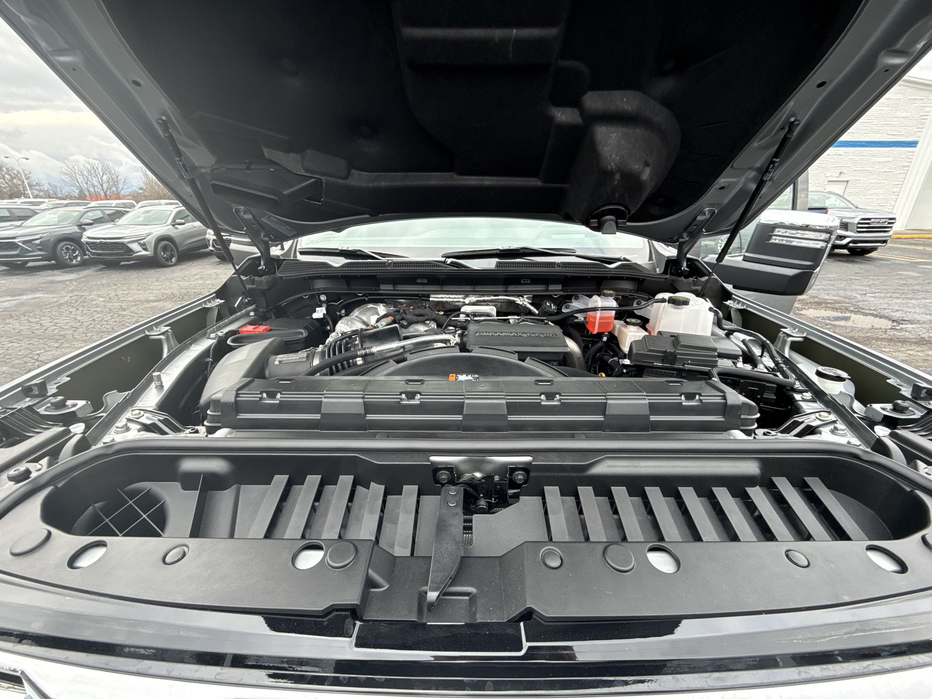 2026 GMC Sierra 3500 HD Denali DRW