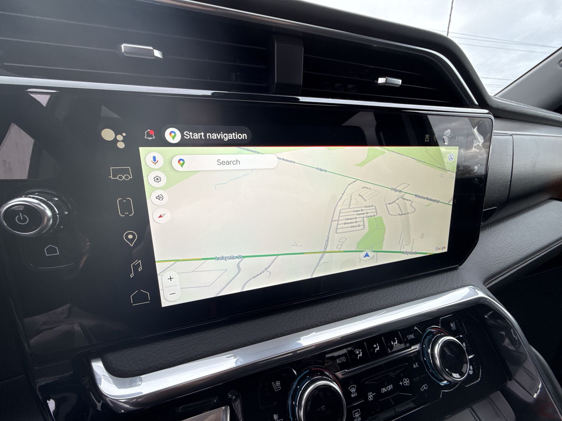 2026 GMC Sierra 3500 HD Denali DRW