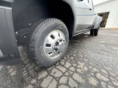 2026 GMC Sierra 3500 HD Denali DRW