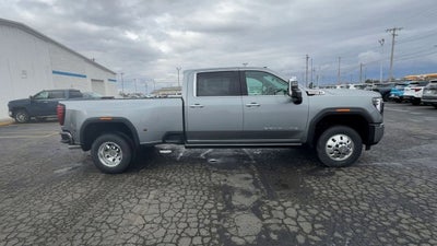 2026 GMC Sierra 3500 HD Denali DRW