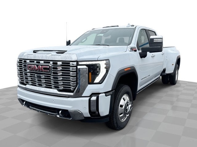 2026 GMC Sierra 3500 HD Denali DRW