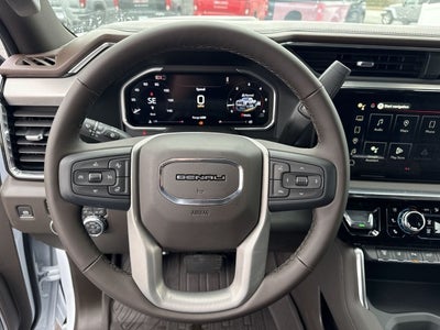 2026 GMC Sierra 3500 HD Denali DRW