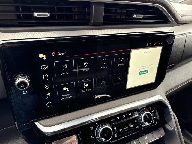 2026 GMC Sierra 3500 HD Denali DRW