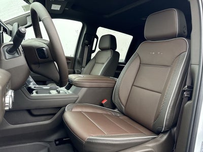 2026 GMC Sierra 3500 HD Denali DRW