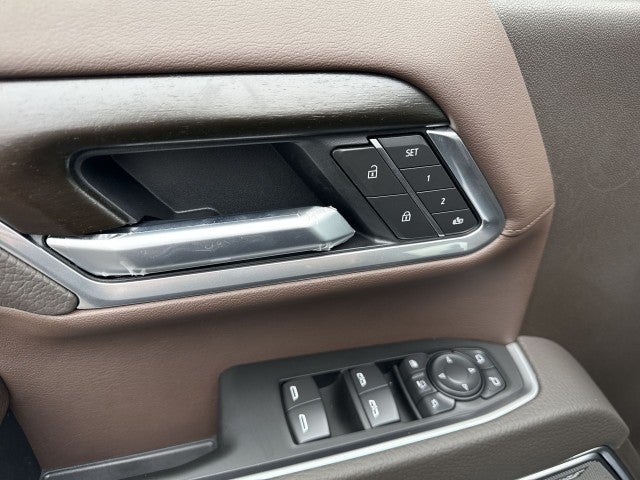 2026 GMC Sierra 3500 HD Denali DRW