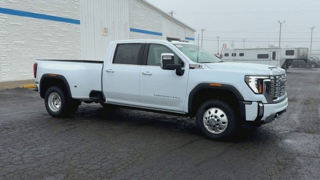 2026 GMC Sierra 3500 HD Denali DRW