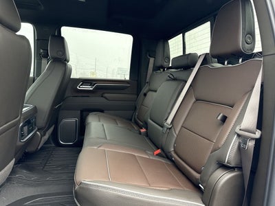 2026 GMC Sierra 3500 HD Denali DRW