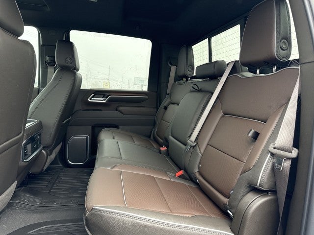 2026 GMC Sierra 3500 HD Denali DRW