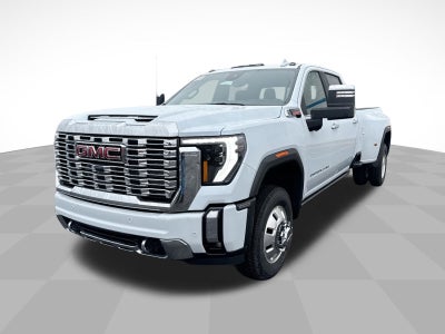 2026 GMC Sierra 3500 HD Denali DRW