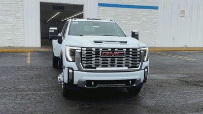 2026 GMC Sierra 3500 HD Denali DRW