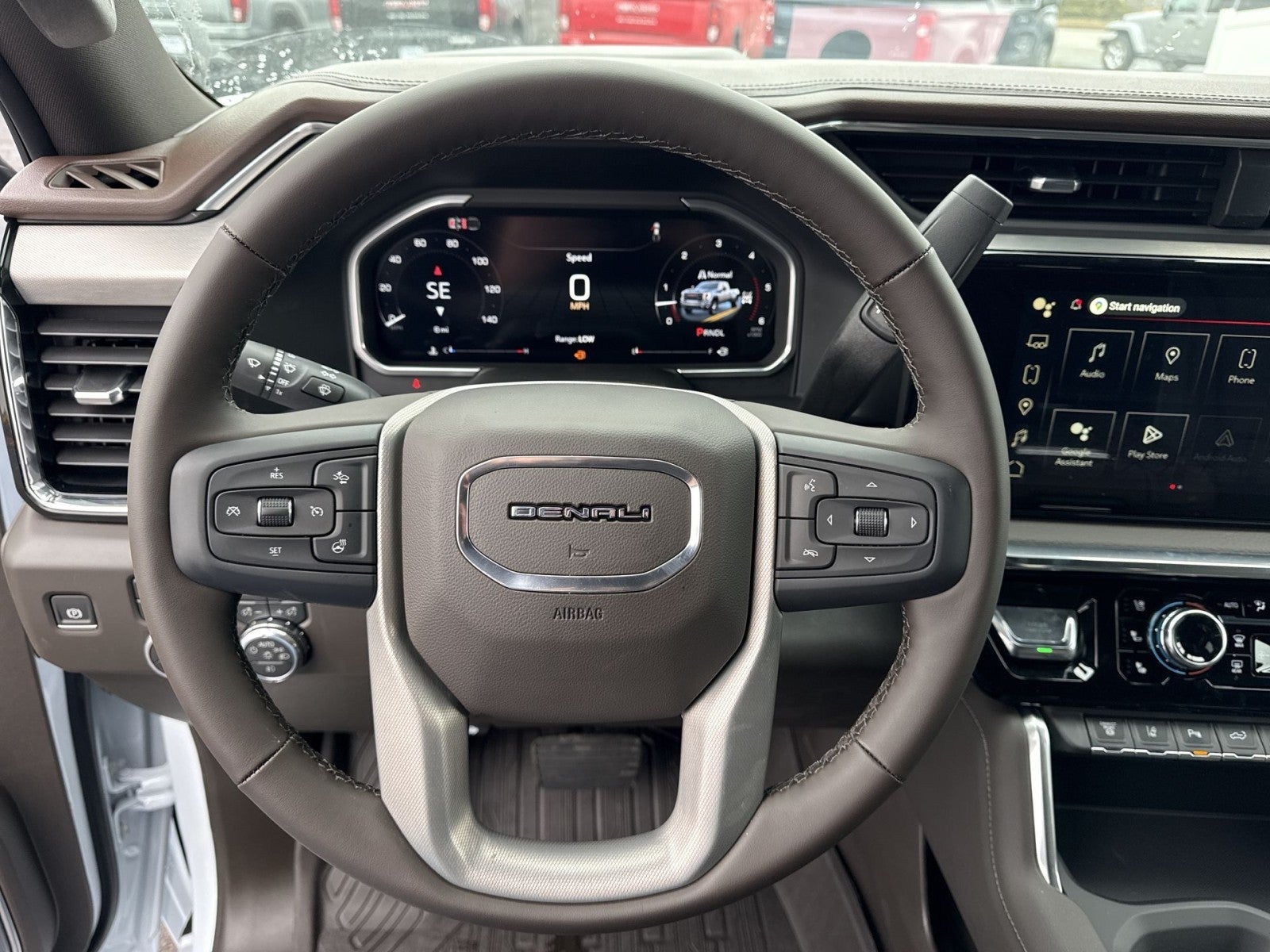 2026 GMC Sierra 3500 HD Denali DRW