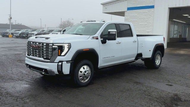 2026 GMC Sierra 3500 HD Denali DRW