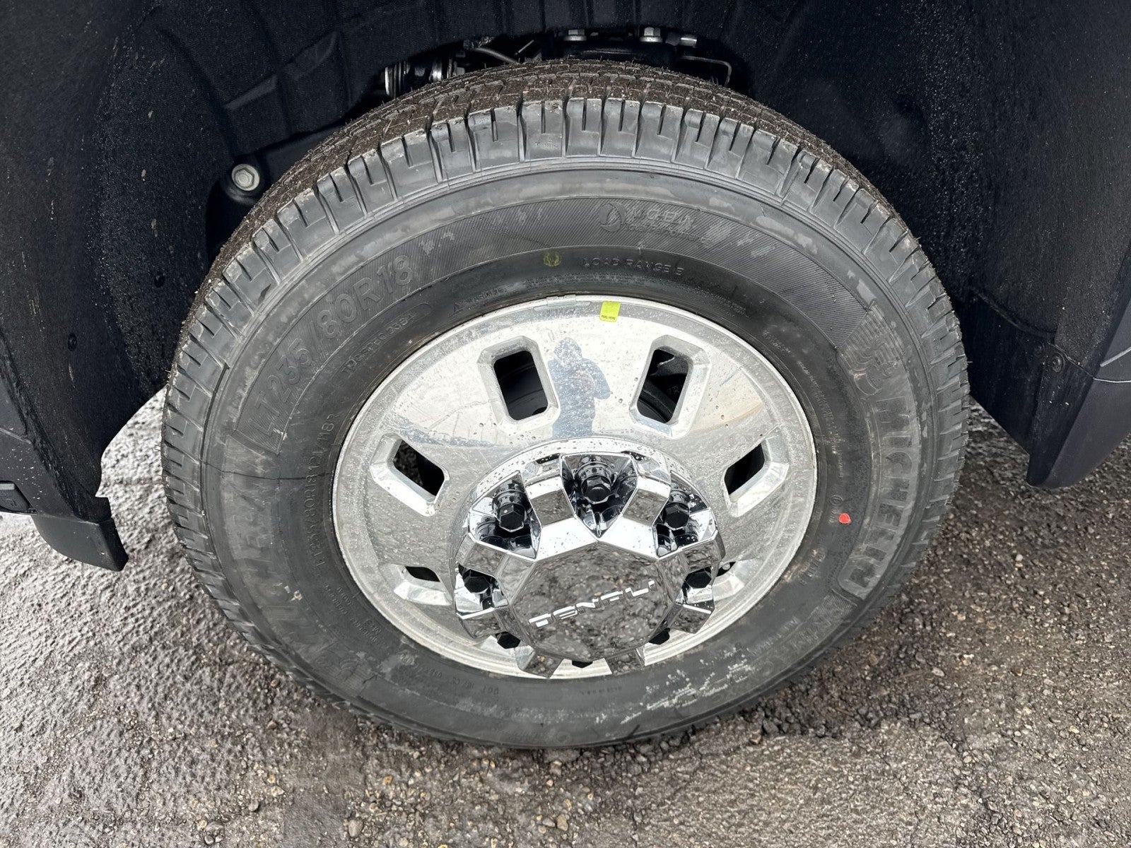 2026 GMC Sierra 3500 HD Denali DRW