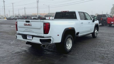 2026 GMC Sierra 3500 HD Denali DRW
