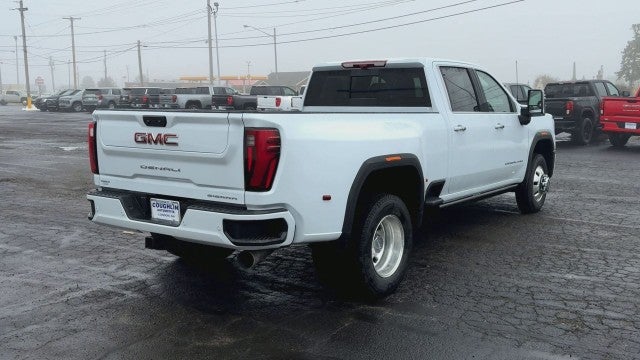 2026 GMC Sierra 3500 HD Denali DRW