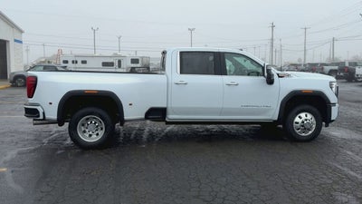 2026 GMC Sierra 3500 HD Denali DRW