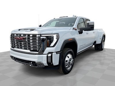 2026 GMC Sierra 3500 HD Denali DRW
