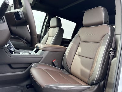 2026 GMC Sierra 3500 HD Denali DRW