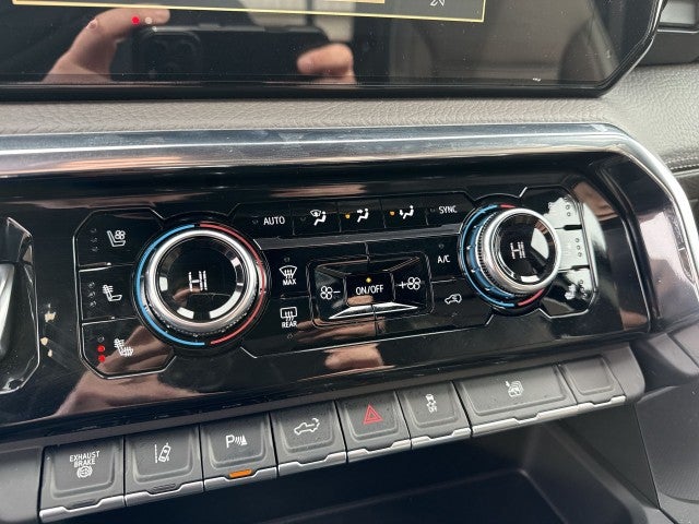 2026 GMC Sierra 3500 HD Denali DRW