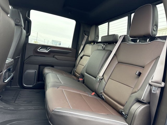 2026 GMC Sierra 3500 HD Denali DRW