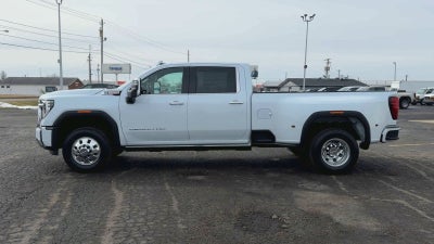 2026 GMC Sierra 3500 HD Denali DRW