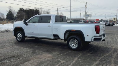 2026 GMC Sierra 3500 HD Denali DRW