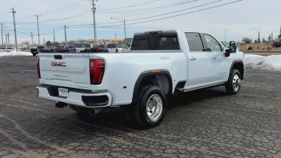 2026 GMC Sierra 3500 HD Denali DRW