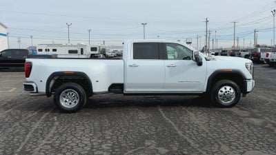 2026 GMC Sierra 3500 HD Denali DRW