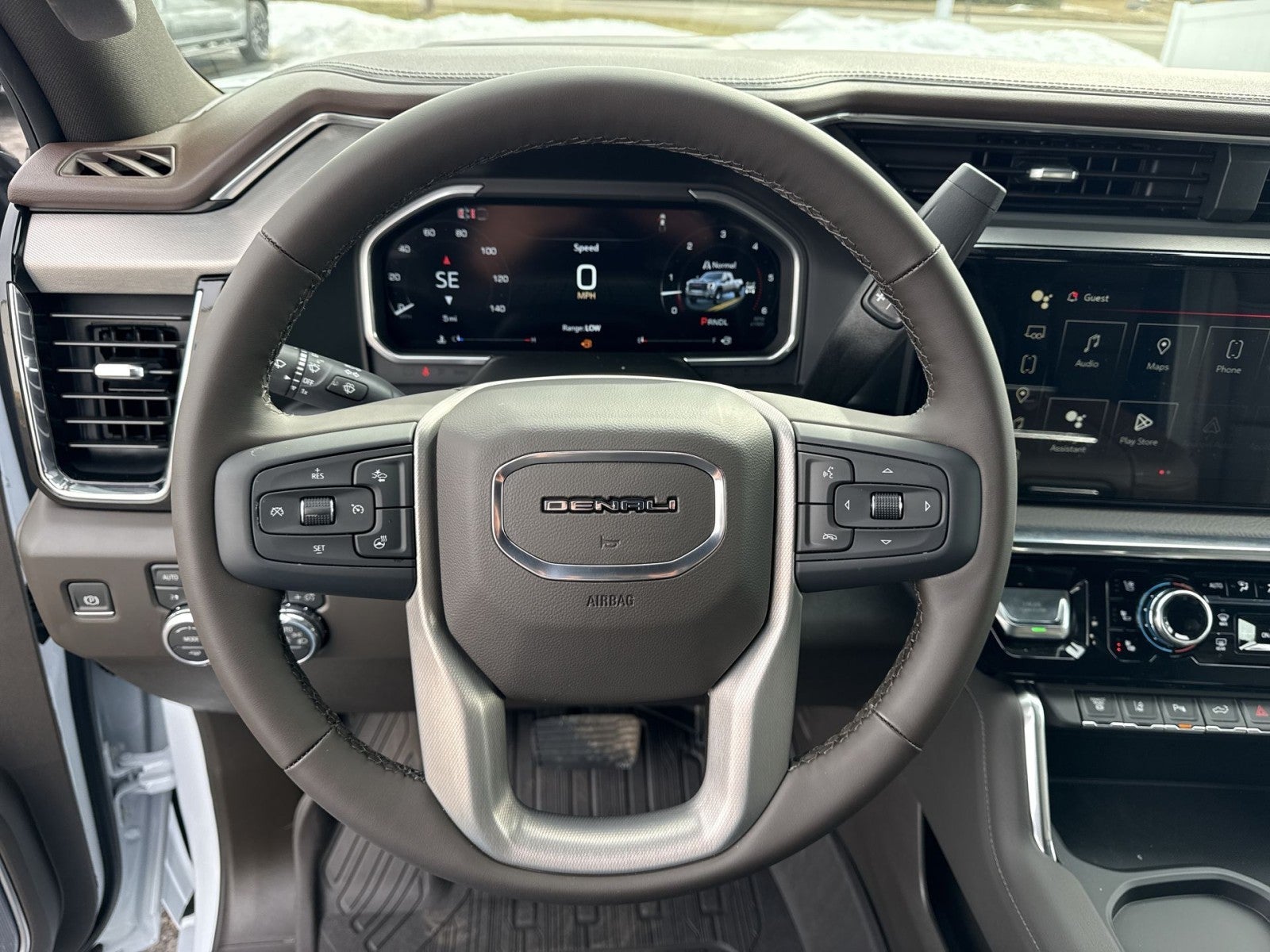 2026 GMC Sierra 3500 HD Denali DRW