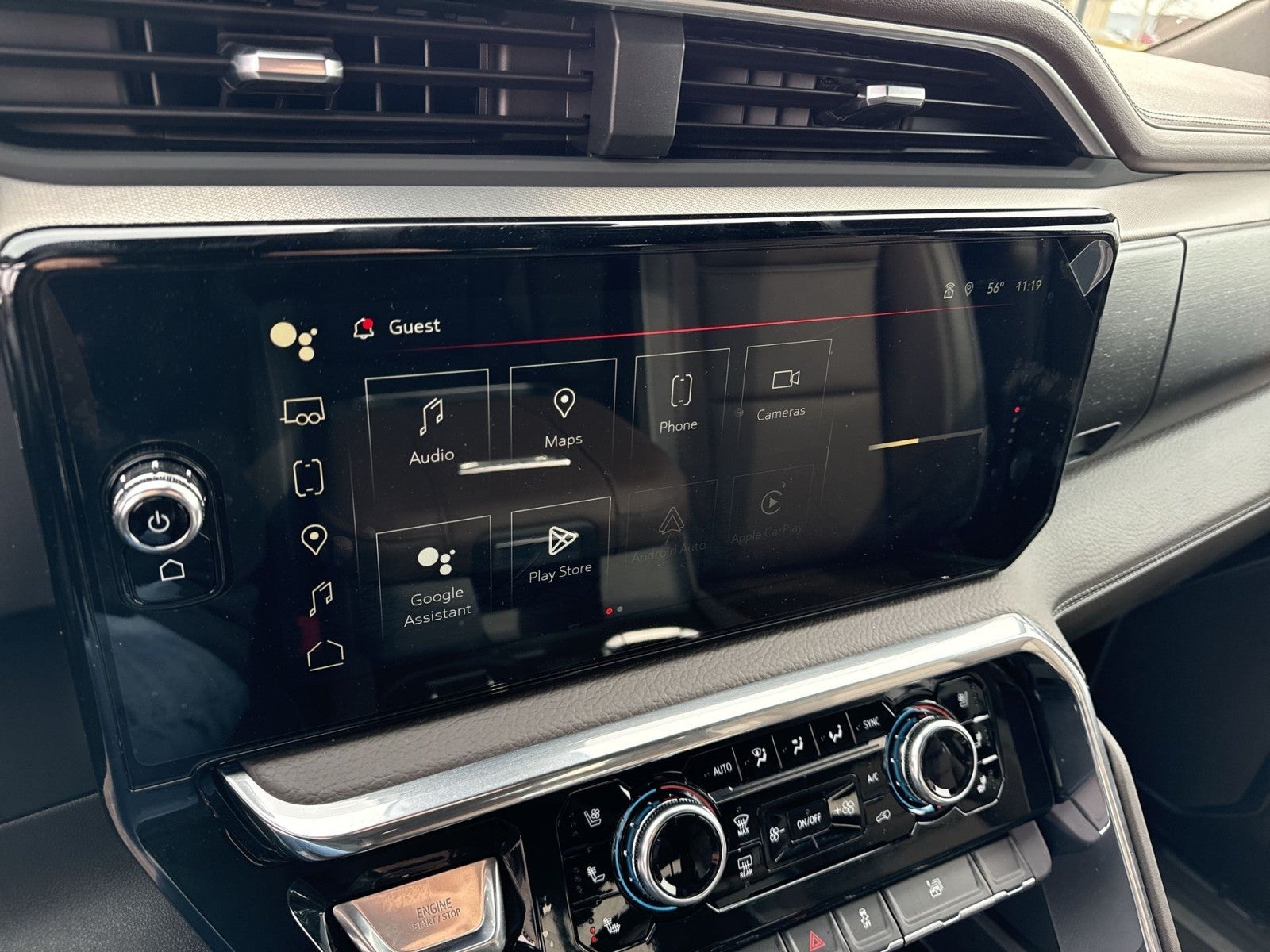 2026 GMC Sierra 3500 HD Denali DRW