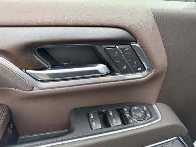 2026 GMC Sierra 3500 HD Denali DRW