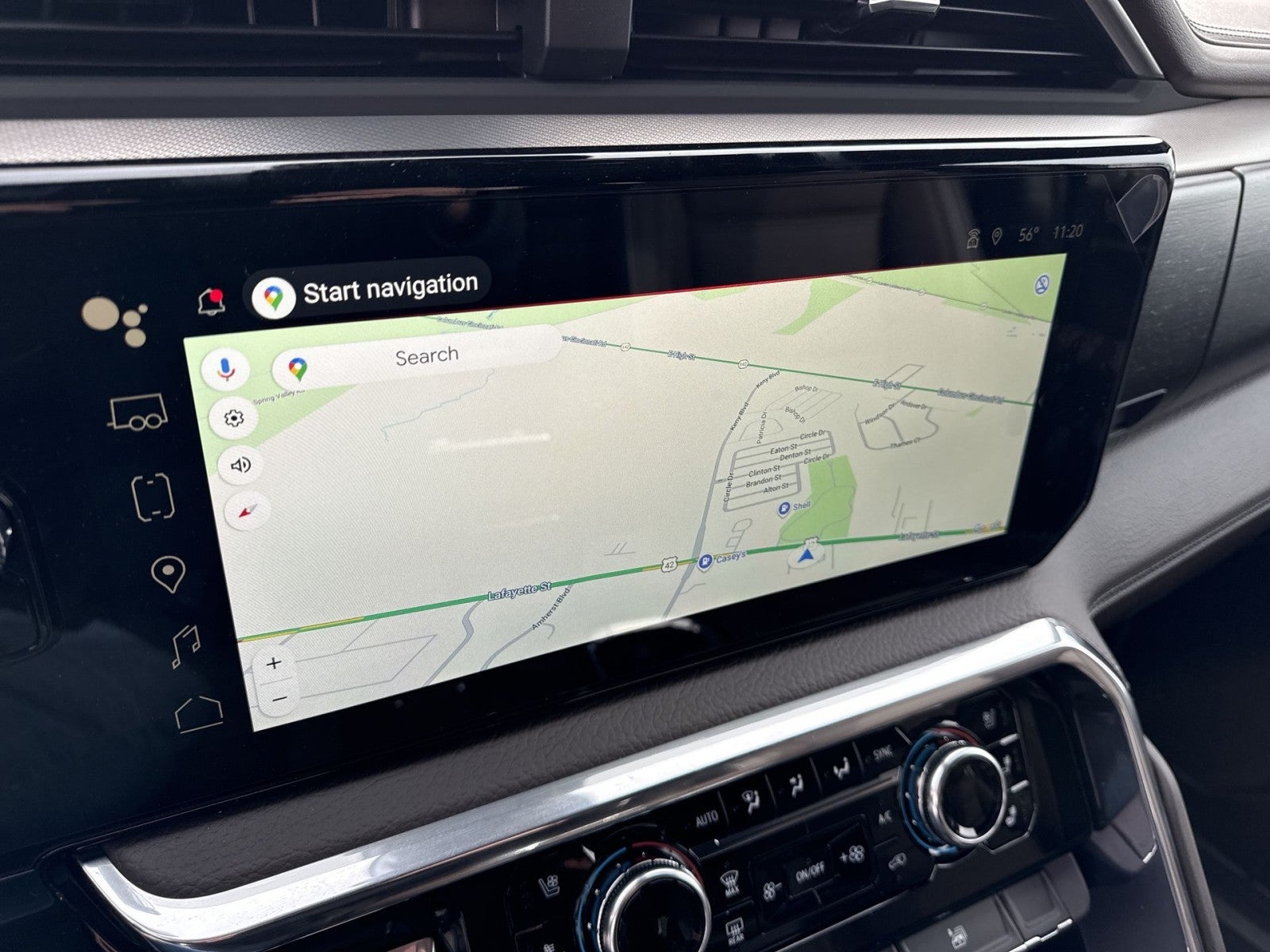 2026 GMC Sierra 3500 HD Denali DRW