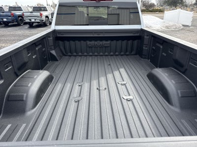 2026 GMC Sierra 3500 HD Denali DRW