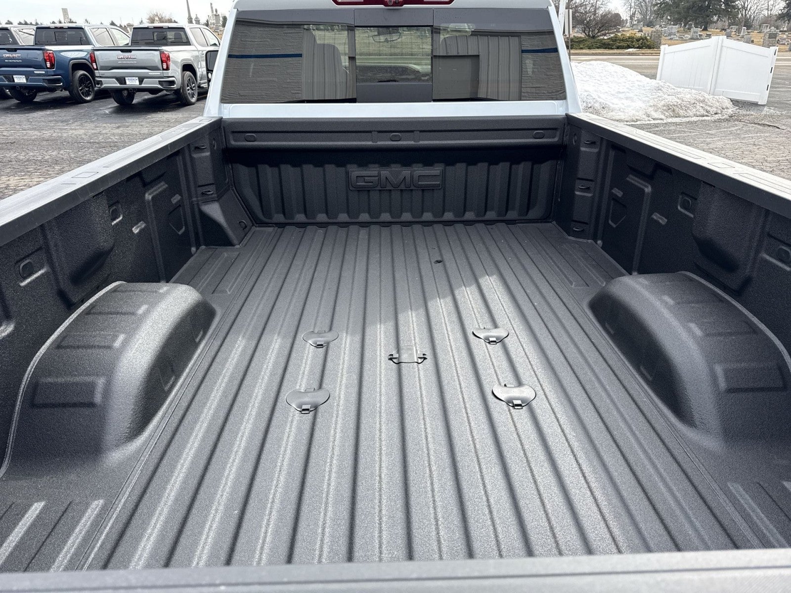 2026 GMC Sierra 3500 HD Denali DRW