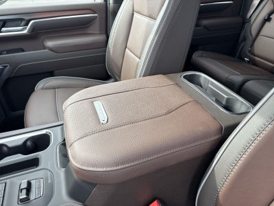 2026 GMC Sierra 3500 HD Denali DRW