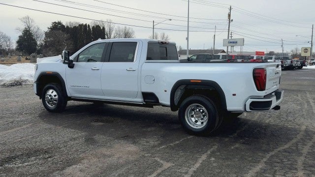 2026 GMC Sierra 3500 HD Denali DRW
