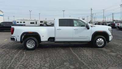 2026 GMC Sierra 3500 HD Denali DRW