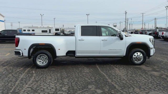 2026 GMC Sierra 3500 HD Denali DRW