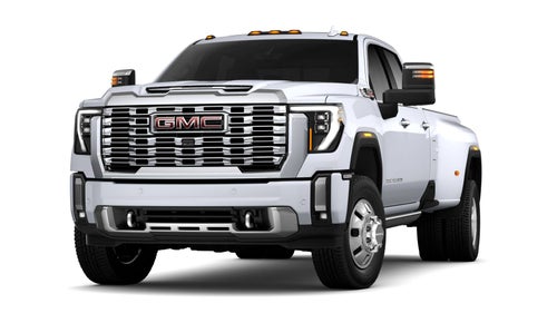 2026 GMC Sierra 3500 HD Denali DRW