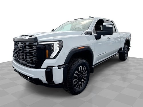 2026 GMC Sierra 3500 HD Denali Ultimate