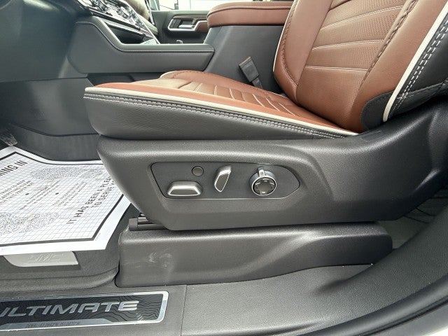 2026 GMC Sierra 3500 HD Denali Ultimate