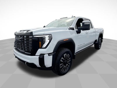 2026 GMC Sierra 3500 HD Denali Ultimate