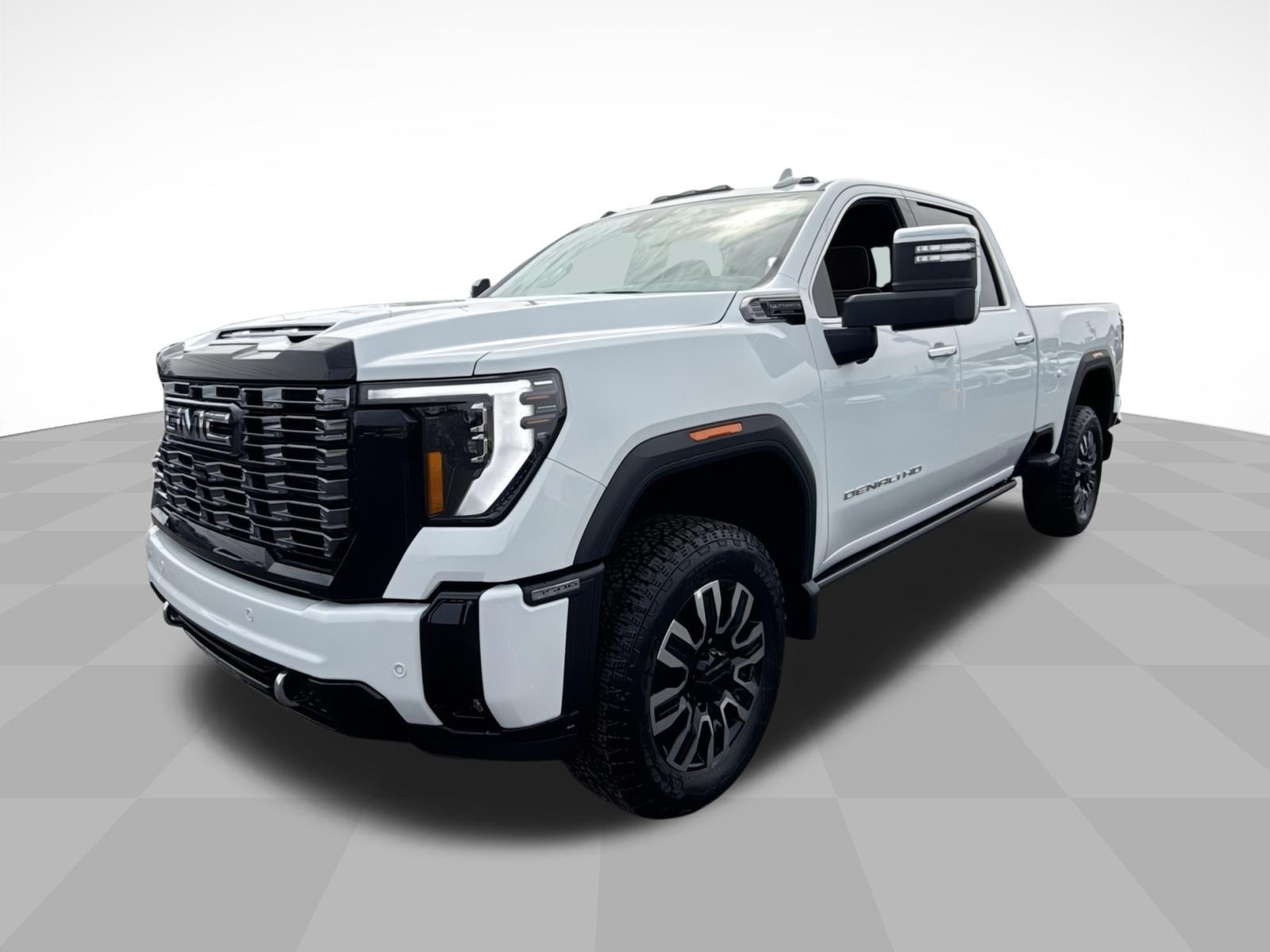 2026 GMC Sierra 3500 HD Denali Ultimate