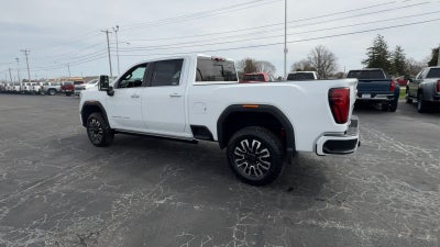 2026 GMC Sierra 3500 HD Denali Ultimate