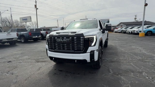 2026 GMC Sierra 3500 HD Denali Ultimate