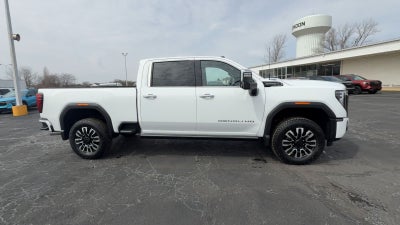 2026 GMC Sierra 3500 HD Denali Ultimate