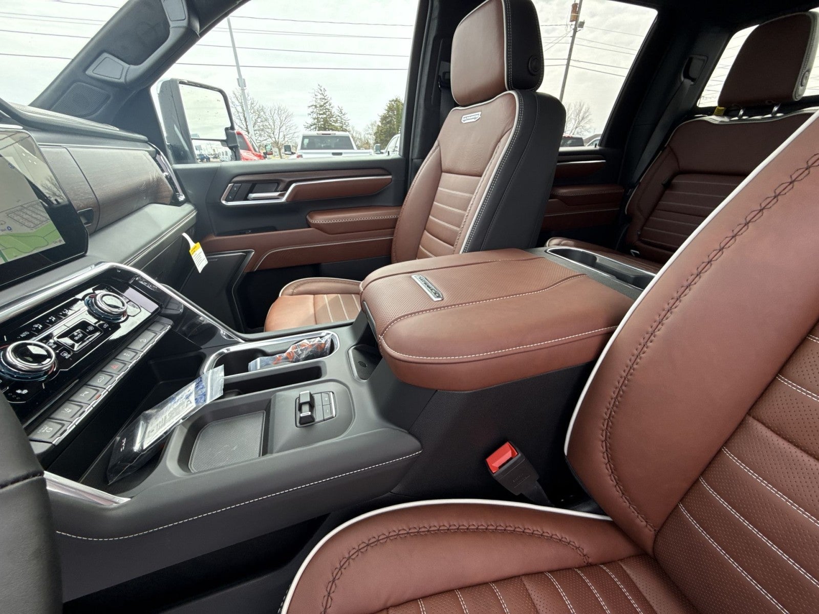 2026 GMC Sierra 3500 HD Denali Ultimate