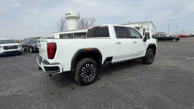 2026 GMC Sierra 3500 HD Denali Ultimate