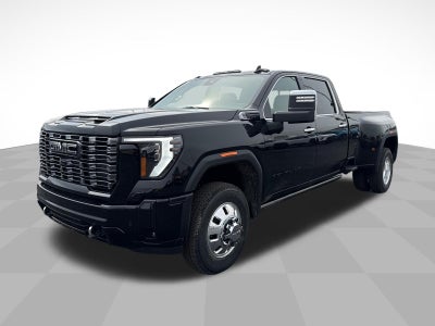 2026 GMC Sierra 3500 HD Denali Ultimate DRW