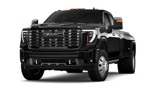 2026 GMC Sierra 3500 HD Denali Ultimate DRW